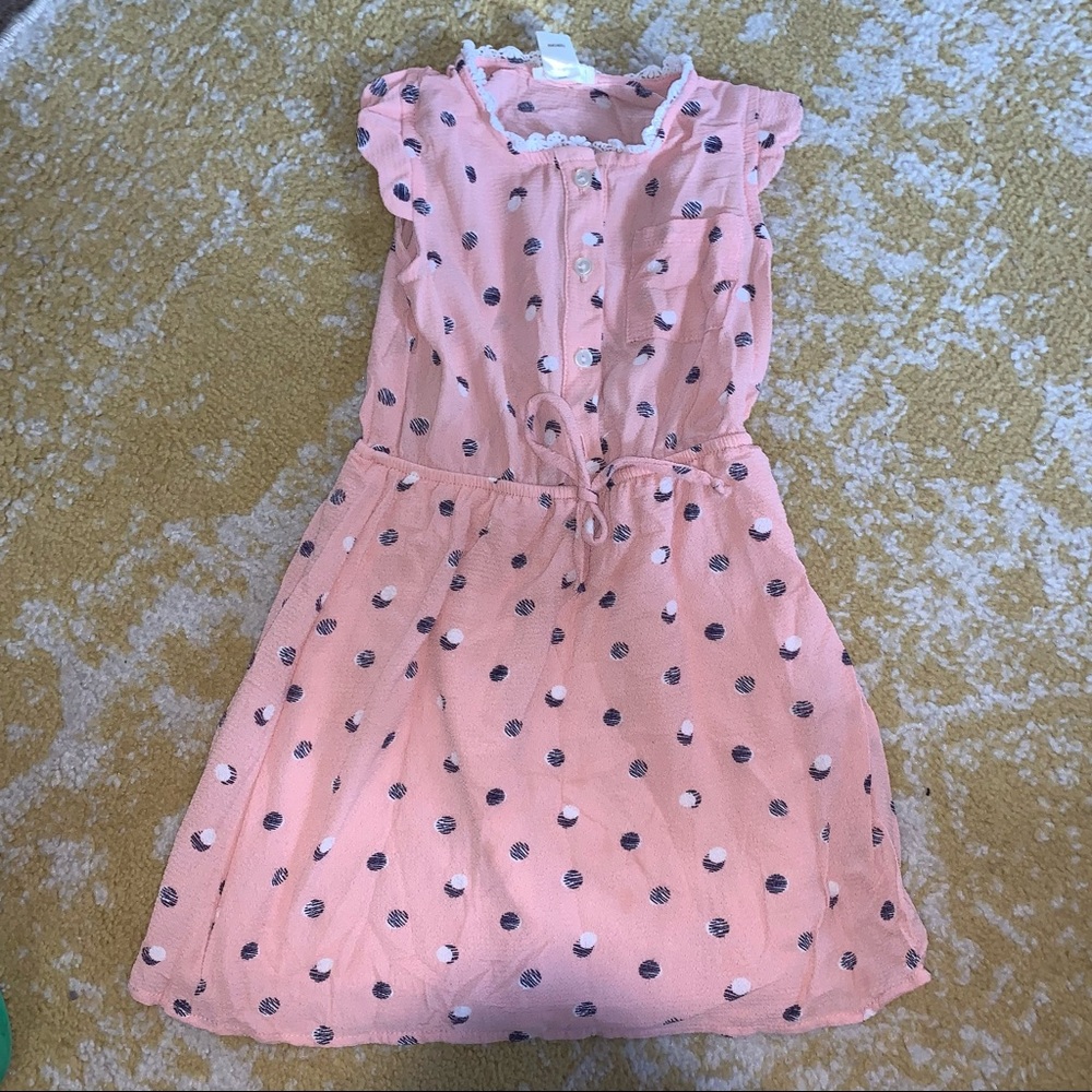 Montesquieu Girls dress